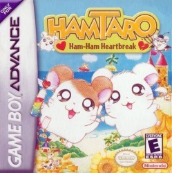 Hamtaro – Ham-Ham Heartbreak Rom